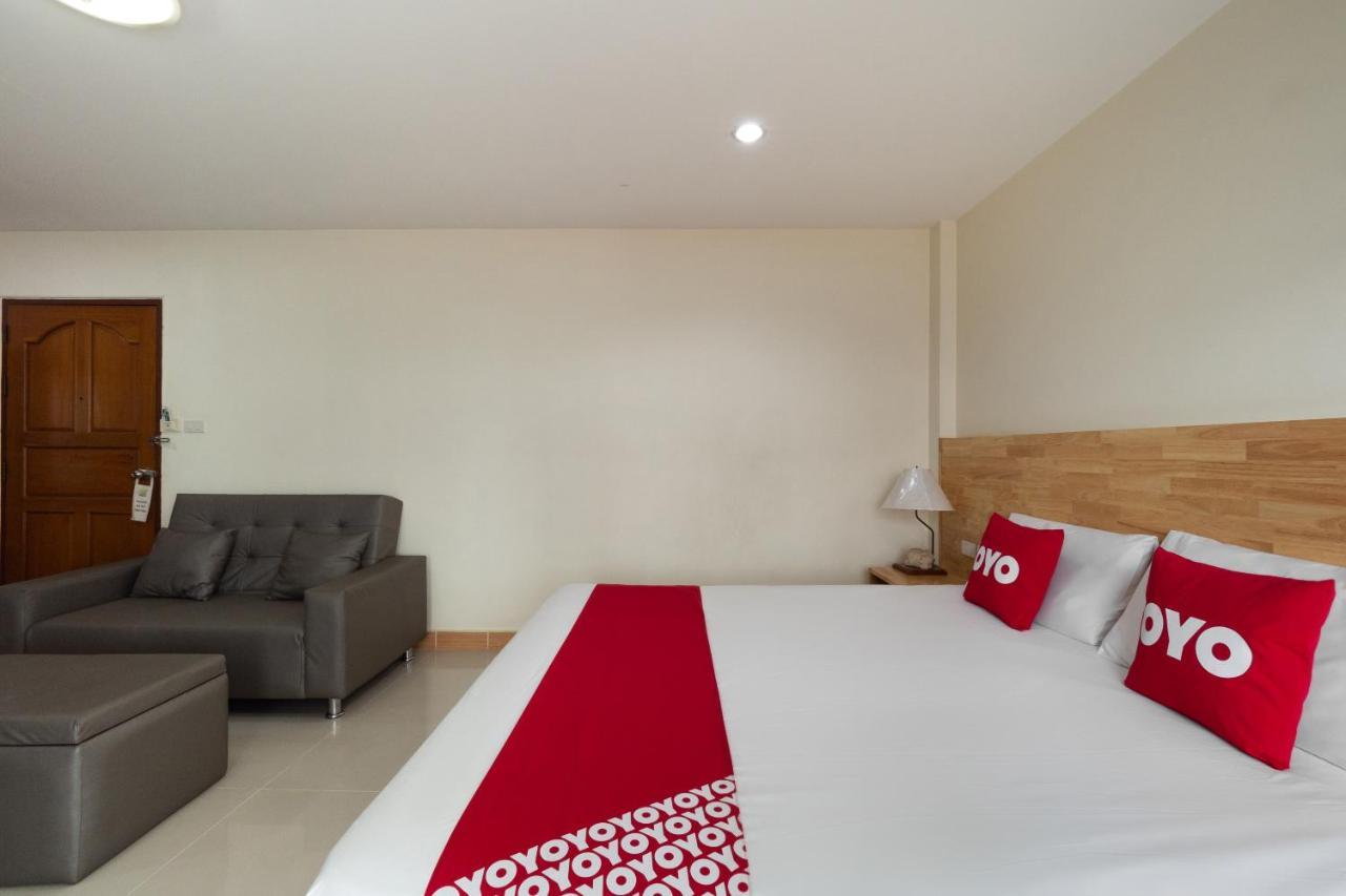 Maple Mansion Hotell Pattaya Exteriör bild