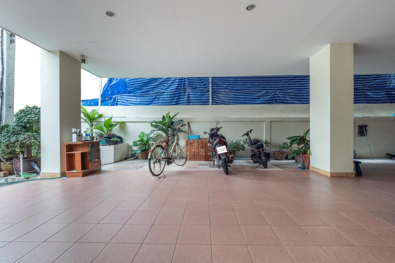 Maple Mansion Hotell Pattaya Exteriör bild