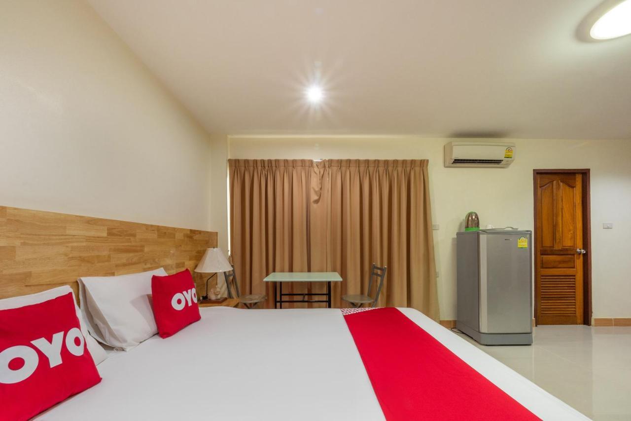Maple Mansion Hotell Pattaya Exteriör bild